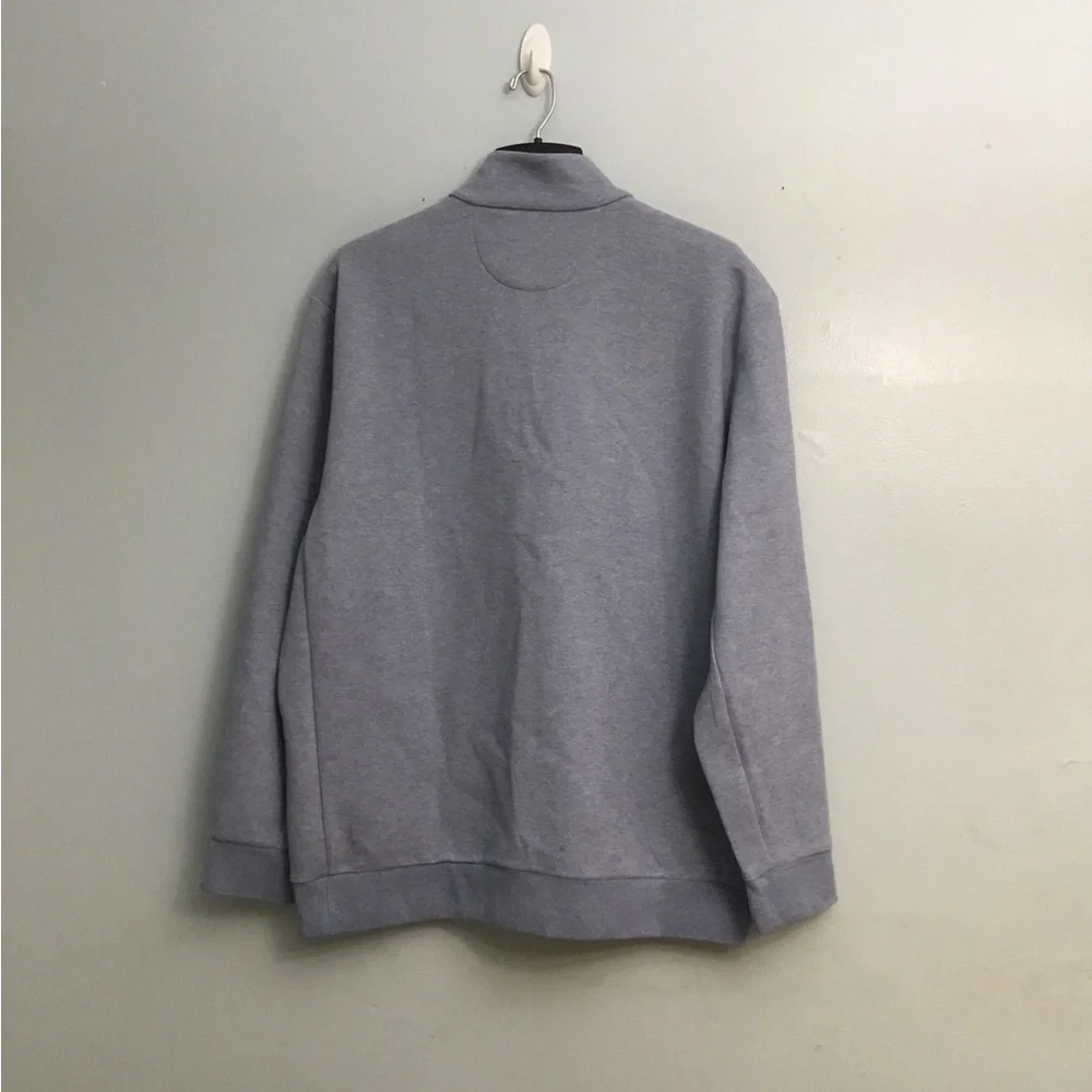 Polo by Ralph Lauren Blue Zip Up Sweater
